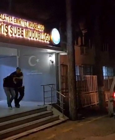 asayiş şube