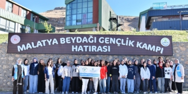 yeşilyurt gençlik kampı