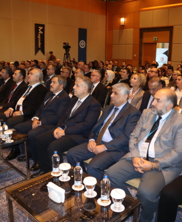 28. Finans Sempozyumu Malatya’da Başladı