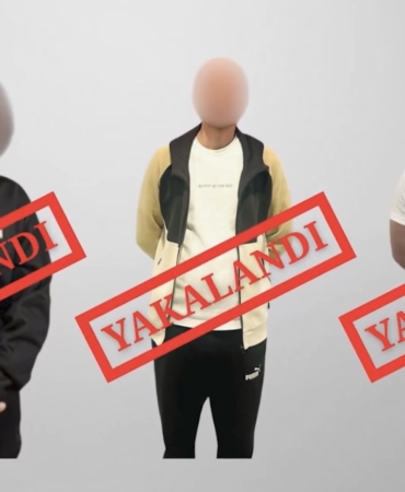 Almanya Karadağ Ve Kazakistan’dan 3 Firari Suçlu Daha İade Edildi