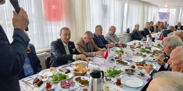 Ankara Arapgirliler Derneği’nde Memleket Havası Esti