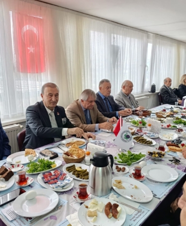 Ankara Arapgirliler Derneği’nde Memleket Havası Esti