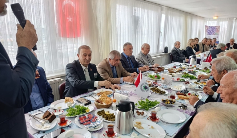 Ankara Arapgirliler Derneği’nde Memleket Havası Esti