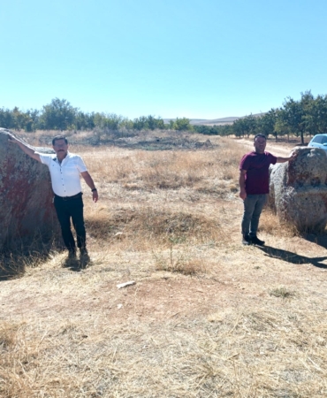 Aslantaşlar İçin Darendeliler Tek Yürek Oldu