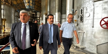 Başkan Taşkın: “Şeker Fabrikamız Malatya İçin Önemli”
