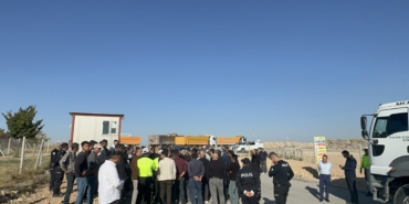 Ceza İsyanı: Malatya’da Hafriyat Kamyoncuları Kontak Kapattı