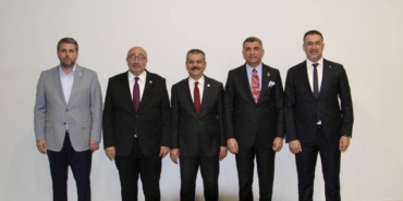 Elazığ Milletvekilleri Baskil Kayısı İçin Tek Ses Oldu, Malatya Sessiz Kaldı
