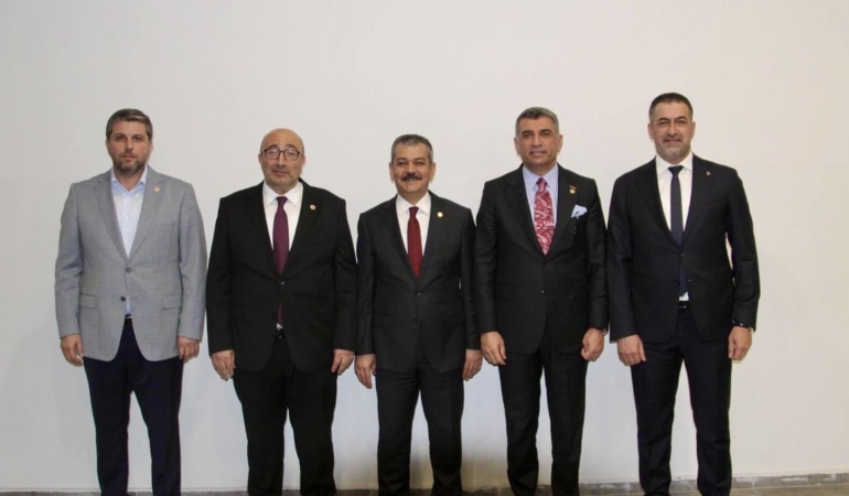 Elazığ Milletvekilleri Baskil Kayısı İçin Tek Ses Oldu, Malatya Sessiz Kaldı