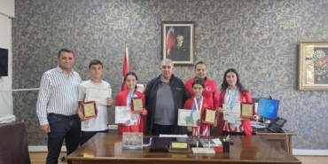 Halk Eğitim Merkezi Müdürü Güler: Gençlerin Spora Yönelmesi İçin Çalışıyoruz