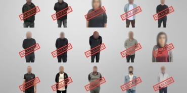 Kırmızı Bültenle Aranan 15 zanlı Türkiye’ye Getirildi