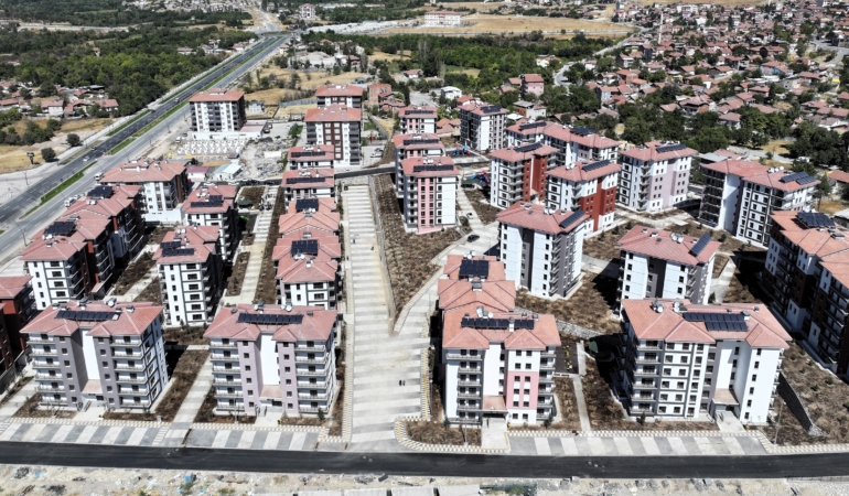 Malatya’da Eylül Ayında 834 Konut Satıldı
