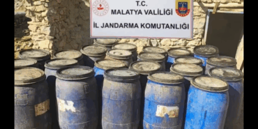 Malatya’da Kaçak İçkiye Geçit Yok