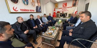 Malatya’nın Yeniden Yapılanma Sürecinde Ortak Sorumluluk Vurgusu