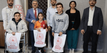 Modern Pentatlonda Malatya Rüzgarı