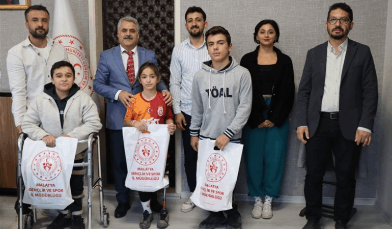 Modern Pentatlonda Malatya Rüzgarı