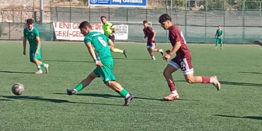U19 Gelişim Ligi’nde Malatya Yeşilyurtspor 0-4 A. Hatayspor