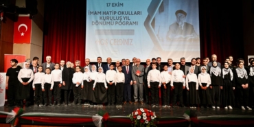 Vali Yavuz: İmam Hatip Okulları Milli Güvenliğimizin Teminatıdır