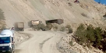kamyon kaza