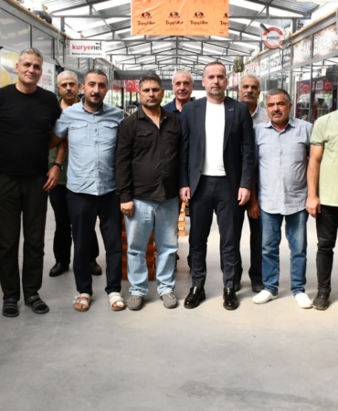 maginder salih karademir