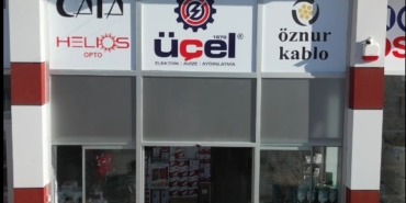 üç el avize Elektrik
