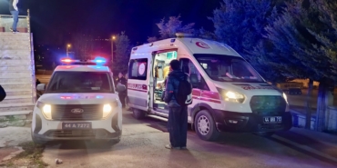 3. Kattan Düşen Tıp Öğrencisi Ağır Yaralandı