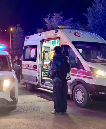 3. Kattan Düşen Tıp Öğrencisi Ağır Yaralandı