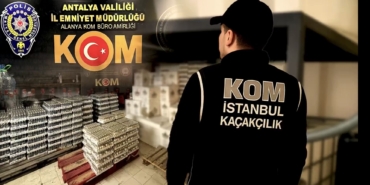 81 İlde Sahte Alkol Operasyonu: Bakan Yerlikaya “Biz Gereğini Yaparız”