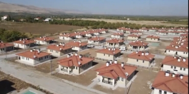 Akçadağ Ve Yeşilyurt’ta Kırsal Konut Teslimleri Başladı