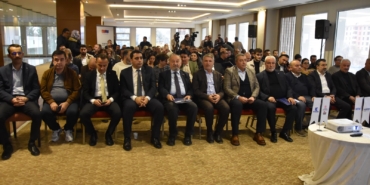 Altunok: “Projeden daha fazla üyemizin faydalandırılmasını talep ediyoruz”