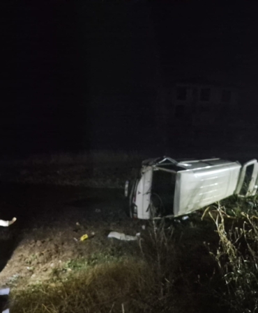 Aynı Gün İki Felaketi Yaşadı, Talihsizlik Üst Üste Geldi