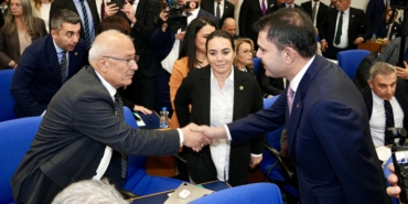 Bakan Murat Kurum TBMM’de Konuştu: 500 Bin Sosyal Konut Başvurusu 5 Milyon 314 Bine Ulaştı