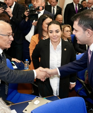 Bakan Murat Kurum TBMM’de Konuştu: 500 Bin Sosyal Konut Başvurusu 5 Milyon 314 Bine Ulaştı