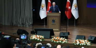 Cumhurbaşkanı Erdoğan: “AK Parti, Siyasetin Rotasını Belirleyen Güç Olmuştur”