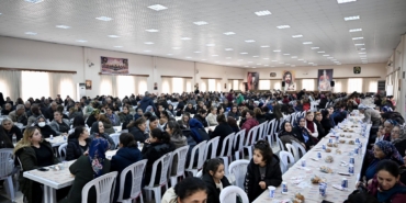 Engüzekliler Cemevi’nde Abdal Musa Lokması Düzenlendi
