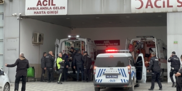 Görevde Rahatsızlanan Polis Memuru İçin Ekipler Seferber Oldu