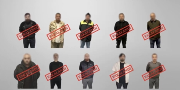 Kırmızı Bültenle Aranan 7, Ulusal Seviyede Aranan 3 Şüpheli Ülkeye Getirildi