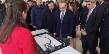 Köklerden Geleceğe Bilimin Işığında Tübitak 4007 Bilim Şenliği Açıldı