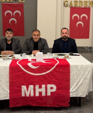 MHP İl Başkanı Gökhan Gök: “Liderimizin İzinde, Terörsüz Türkiye İçin Sahadayız”