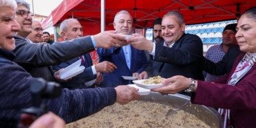 Malatya Yöresel Ürünler Festivali Keçiören’de Başladı: Akçadağ Pilavı İlgi Odağı Oldu
