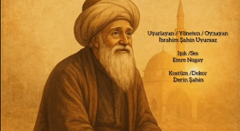 Malatya’da Somuncu Baba Hayatı Tiyatro Sahnesinde Canlanıyor