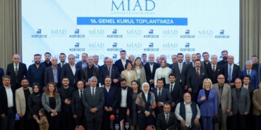 Malatyalı İş İnsanları Derneği’nin 16. Olağan Genel Kurulu Gerçekleştirildi