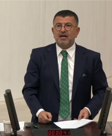 Veli Ağbaba: “Arapgir Yolu Sanki Başka Bir Ülkenin Yoluymuş Gibi”