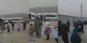 Velilerden Servis Tepkisi: “Çocukları Okula Göndermedik”