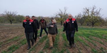 Yarımcahan’da Safran Atağı: Dekarda 900 Gram Başarı