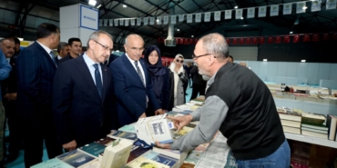 kitap fuarı