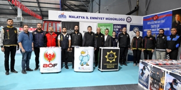kitap fuarıu asayiş