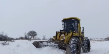 149 Mahallede Yol Açma Çalışmaları Aralıksız Sürüyor