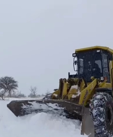 149 Mahallede Yol Açma Çalışmaları Aralıksız Sürüyor