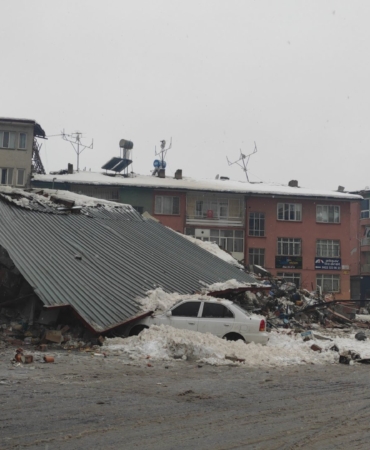 40 Cana Karşılık 15 Yıl: Özpolatlar Sitesi Davasında Karar