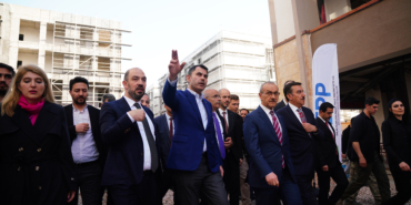 455 Bininci Konut Teslim Ediliyor, Konteyner Dönemi Sona Eriyor